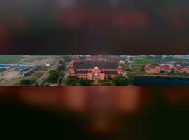 LNMU - Lalit Narayan Mithila University