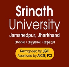 Srinath University logo