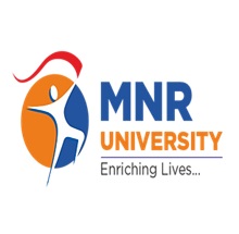 MNR University logo