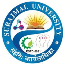 Surajmal University logo