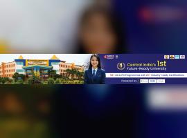 Rungta International Skills University
