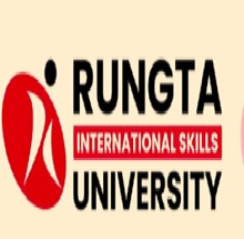 Rungta International Skills University logo