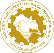 NIT Hamirpur - National Institute of Technology logo