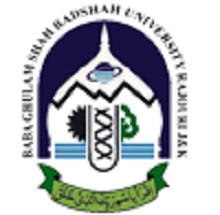 Baba Ghulam Shah Badshah University logo
