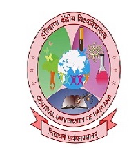 Central University of Haryana logo