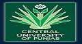 Central University of Punjab logo