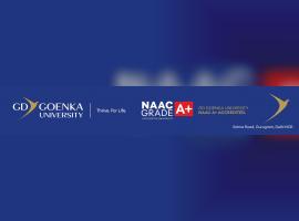 GD Goenka University