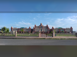 Dr. Shakuntala Misra National Rehabilitation University