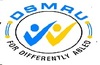 Dr. Shakuntala Misra National Rehabilitation University logo