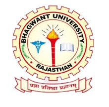 Bhagwant University Ajmer (BUA) logo