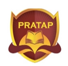 Pratap University logo
