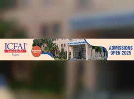 The ICFAI University, Raipur