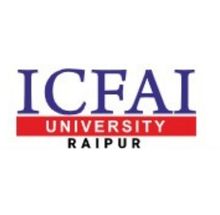 The ICFAI University, Raipur logo
