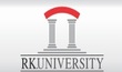 RK University - RKU logo