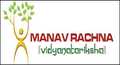 Manav Rachna University [MRU] logo