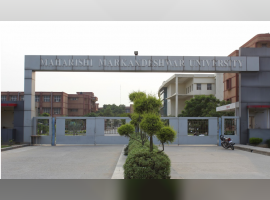 Maharishi Markandeshwar University, Mullana