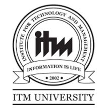 ITM University, Raipur logo