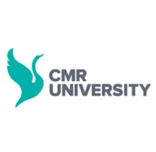 CMR University logo