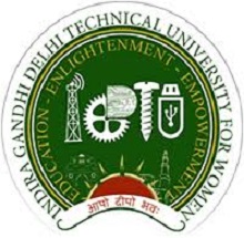 Indira Gandhi Delhi Technical University for Women (IGDTUW) logo