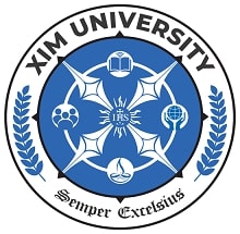 XIM University logo