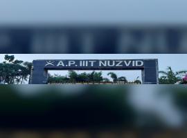 Rajiv Gandhi University of Knowledge Technologies, Nuzvid