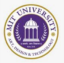 MIT ADTU Pune - Art Design & Technology University logo