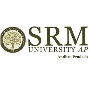 SRM University, Andhra Pradesh logo