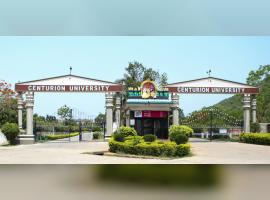 Centurion University of Technology and Management, Paralakhemundi