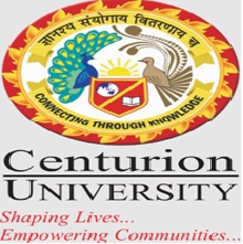 Centurion University of Technology and Management, Paralakhemundi logo