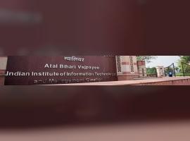 Atal Bihari Vajpayee Indian Institute of Information Technology and Management