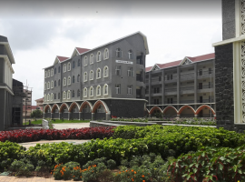 Symbiosis Skills and Professional University