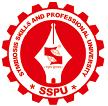 Symbiosis Skills and Professional University logo