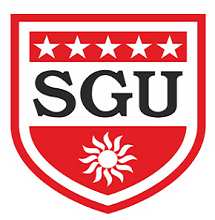 Sanjay Ghodawat University - SGU logo
