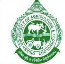 Odisha University of Agriculture and Technology, Bhubaneswar logo