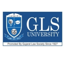 GLS University, Ahmedabad logo