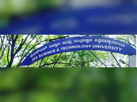 JSS Science and Technology University