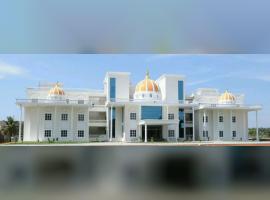 Sri Siddhartha Academy of Higher Education