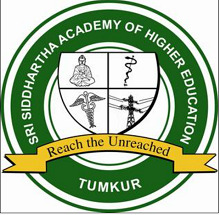 Sri Siddhartha Academy of Higher Education logo