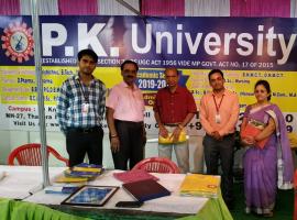 P.K. University
