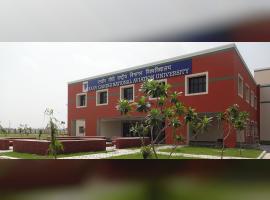 Rajiv Gandhi National Aviation University
