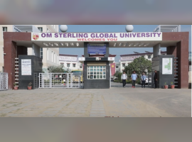 Om Sterling Global University