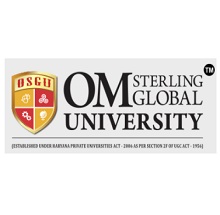 Om Sterling Global University logo