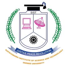 Sathyabama Institute of Science and Technology logo