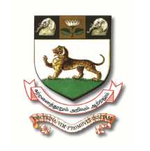 University of Madras logo