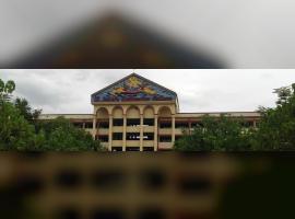 St. Peter's Institute of Higher Education and Research