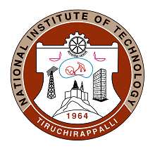 NIT Trichy - National Institute of Technology logo