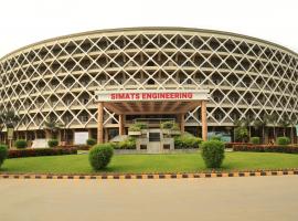 Saveetha University - Saveetha Institute of Medical and Technical Sciences